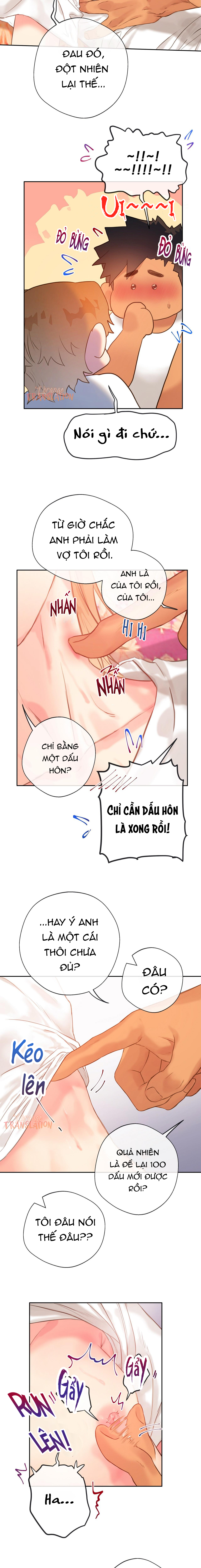 đừng động, không tôi "bắn" chapter 14 13