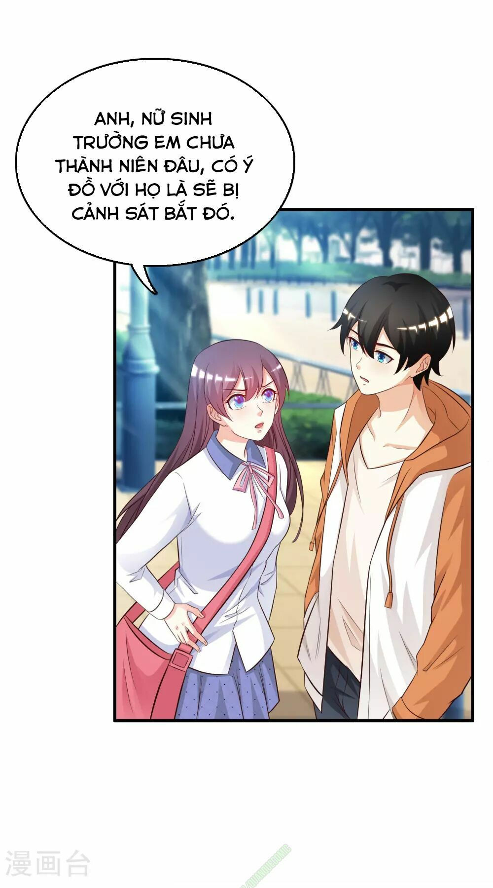 tối cường vận đào hoa chapter 25 5