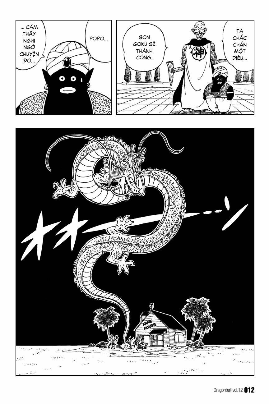 dragon ball - bảy viên ngọc rồng chapter 165 8
