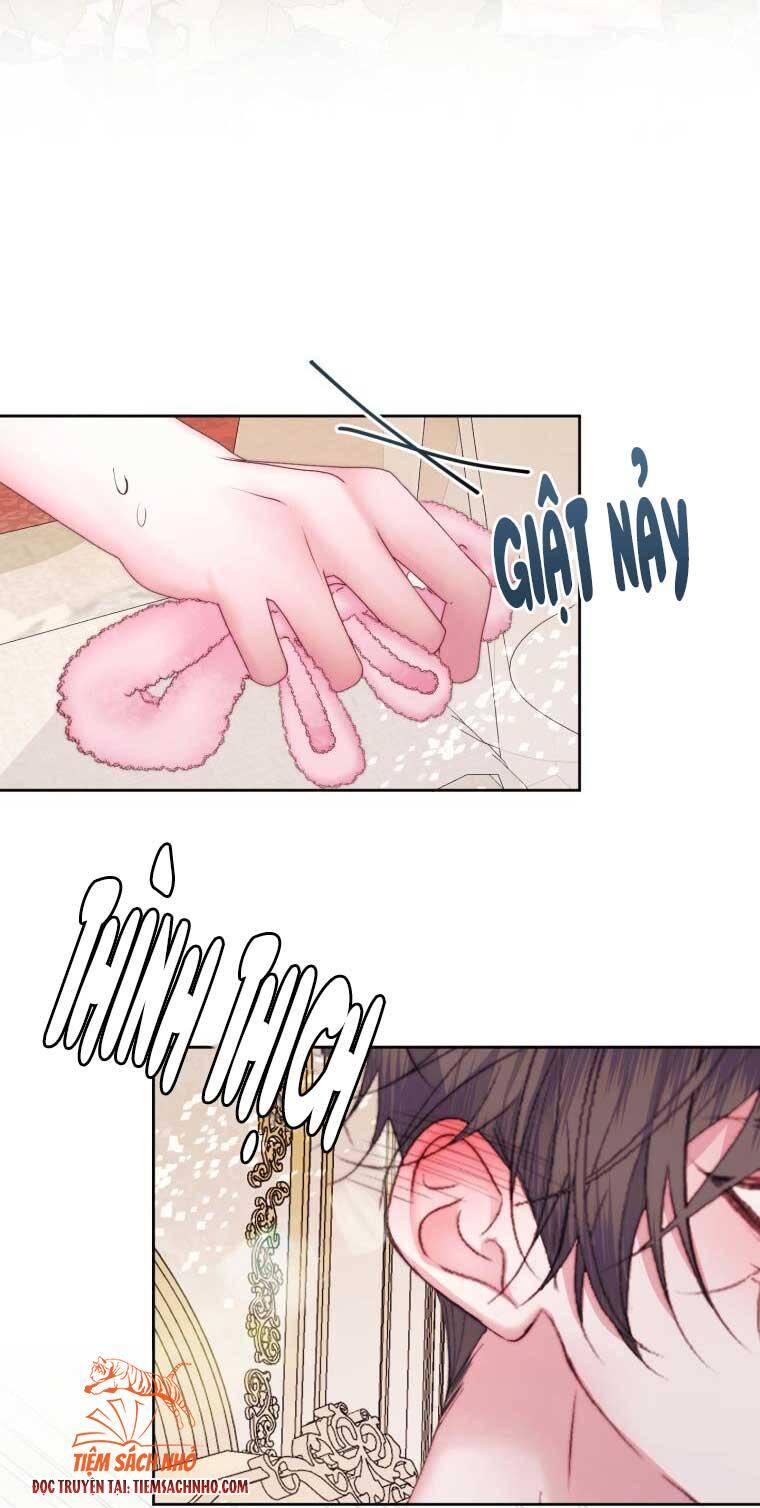 trở thành gia đình của nhân vật phản diện chapter 38 20