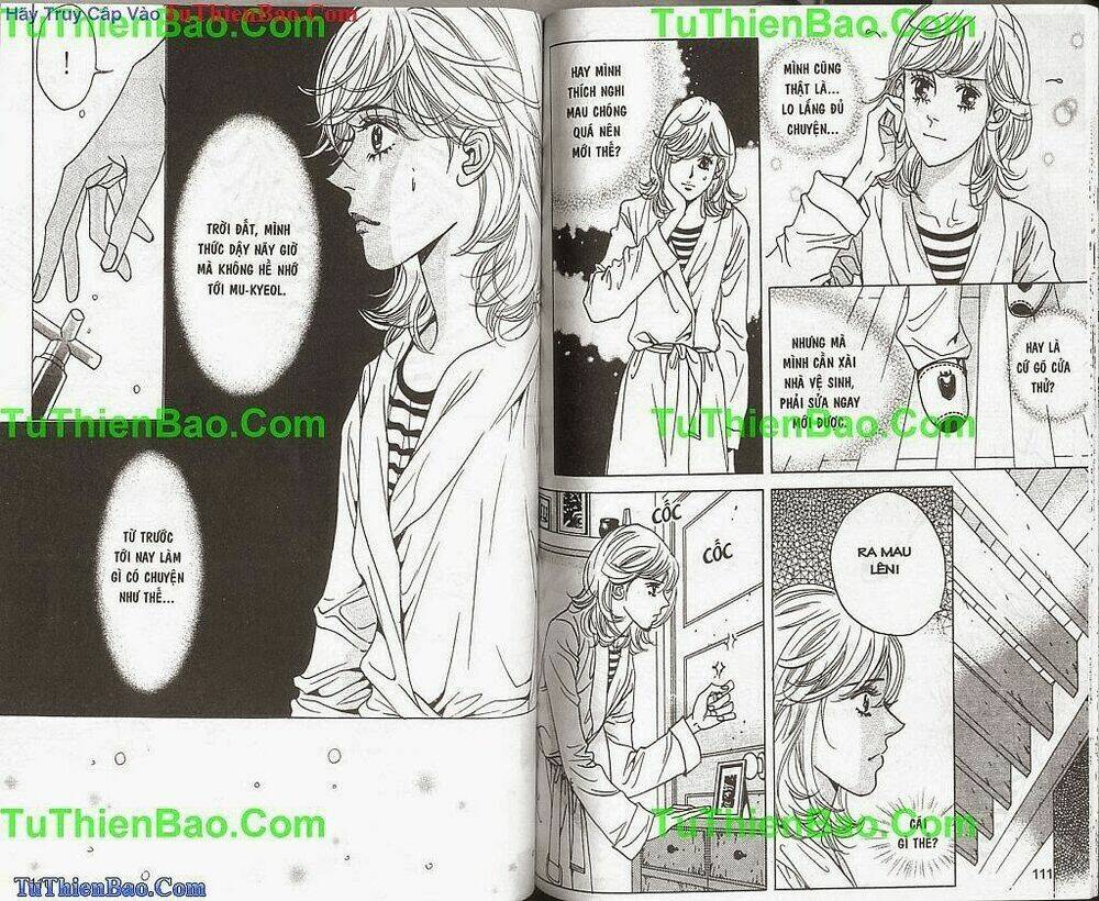 chuyện tình mary chapter 6 56