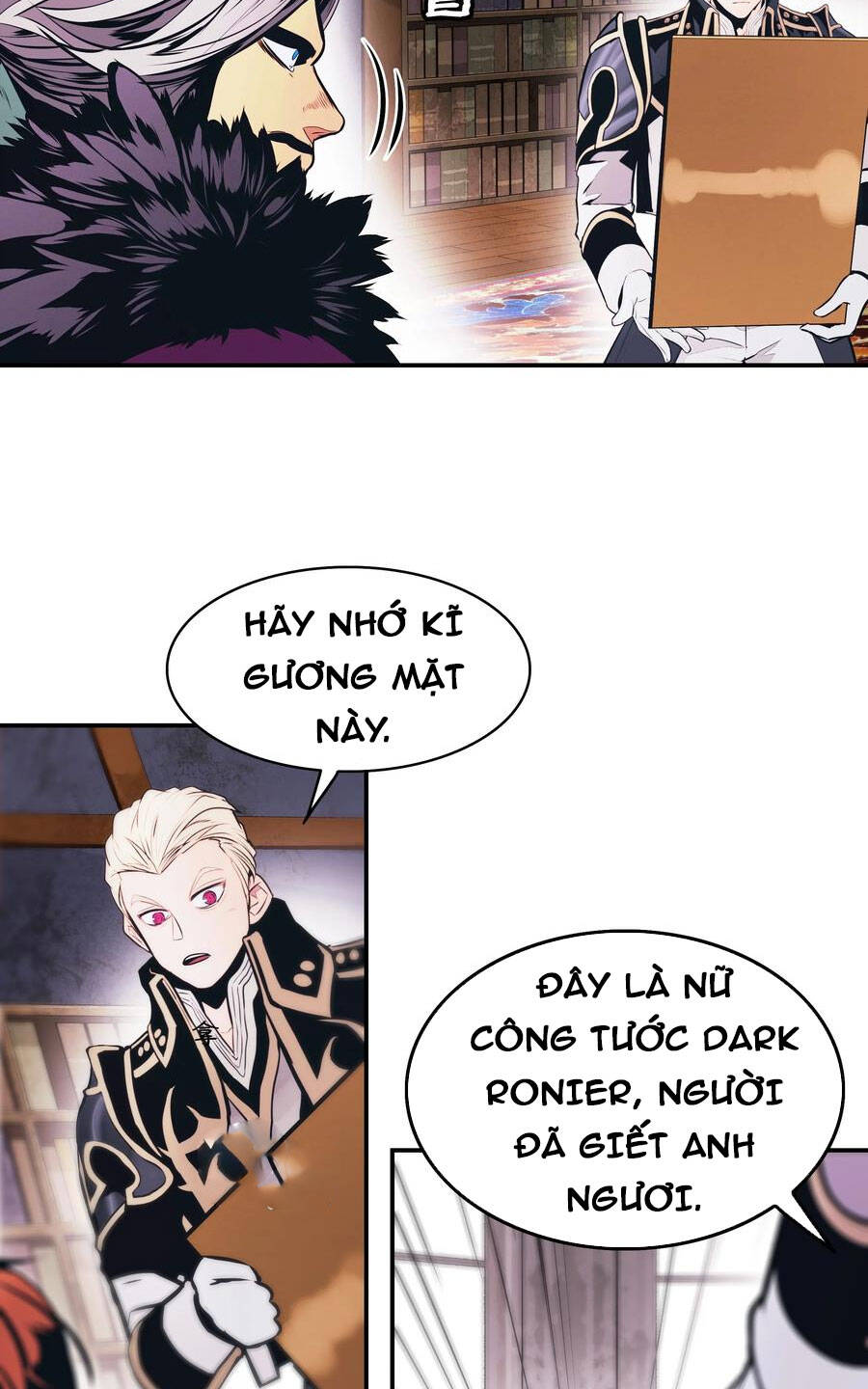 bất bại chân ma chapter 153 75