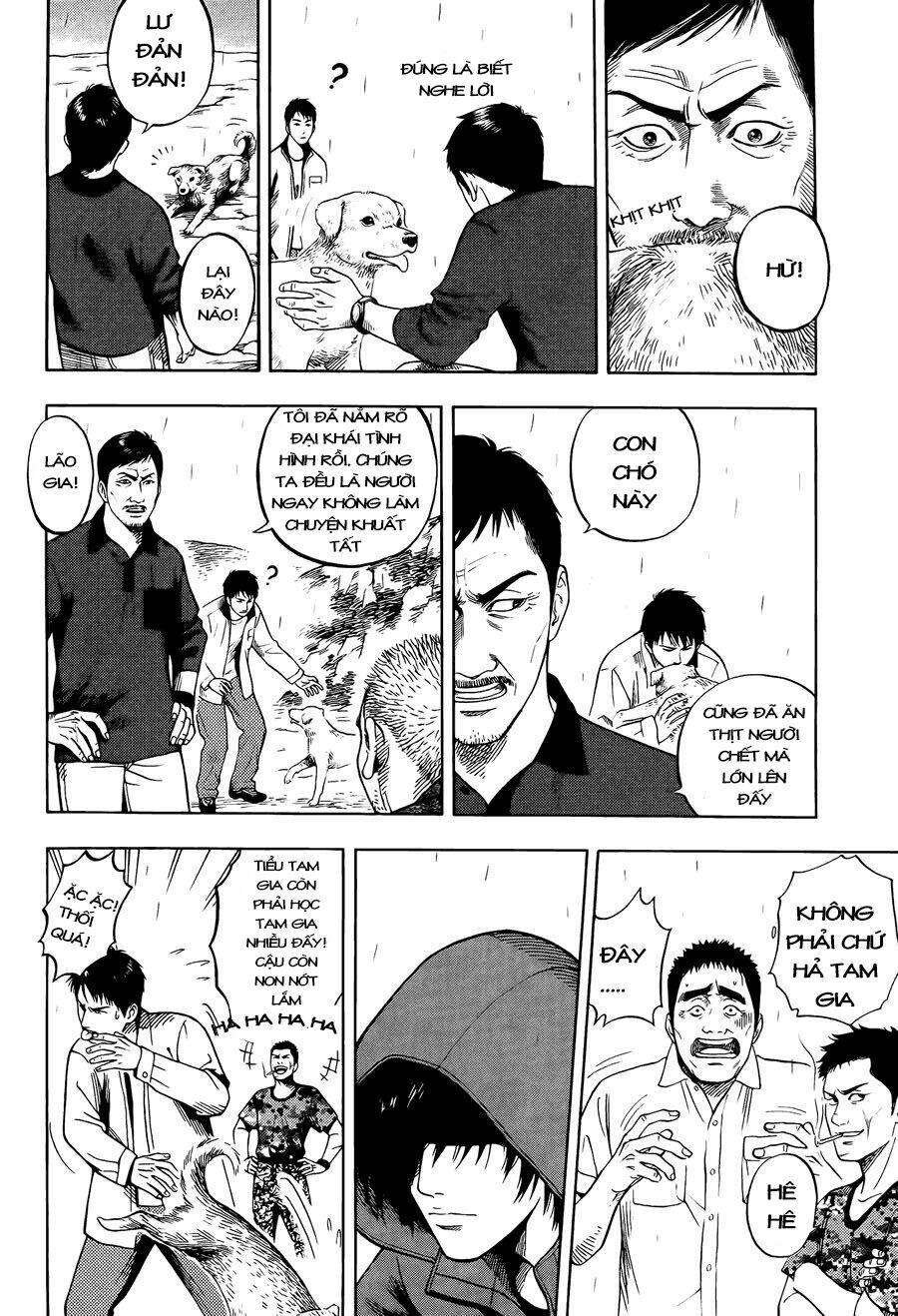 đạo mộ bút ký chapter 5 9