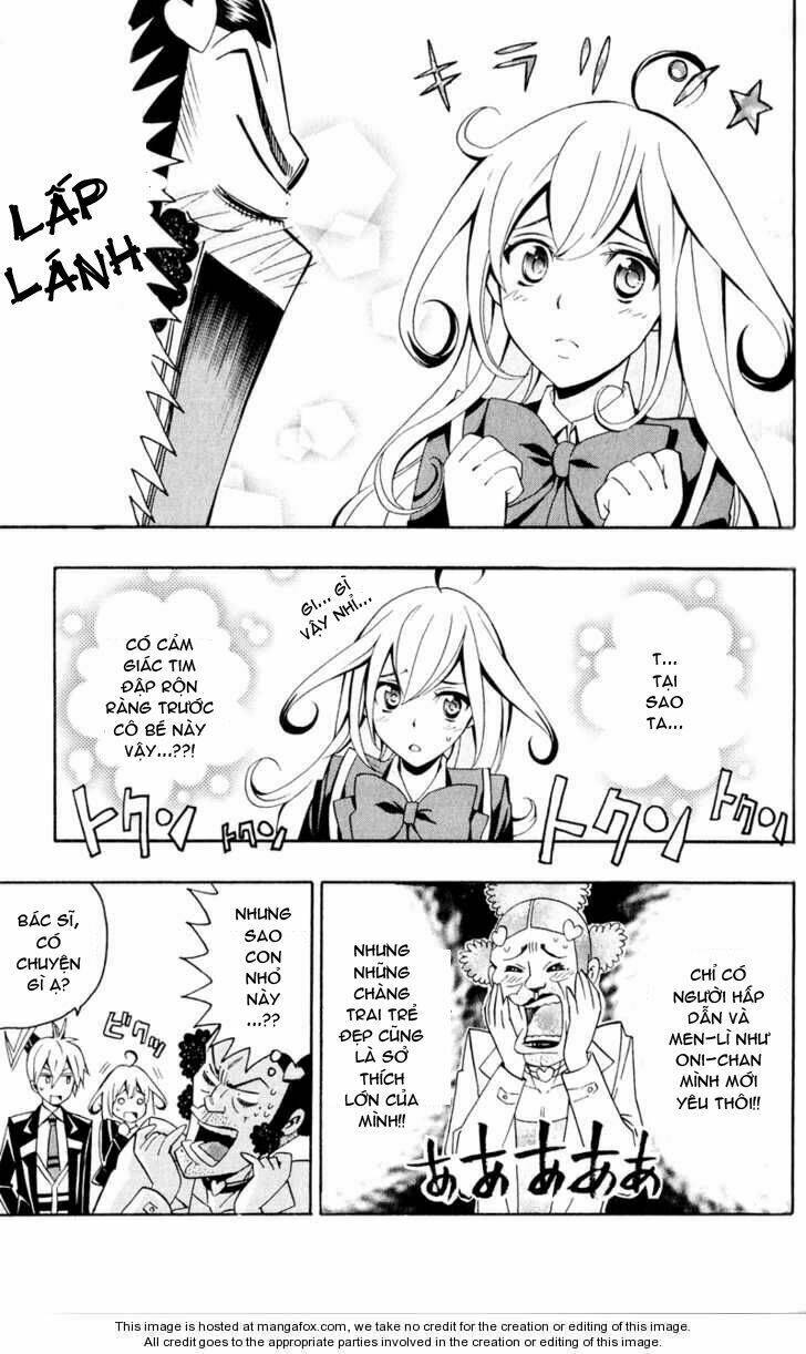 samurai high school chapter 6 16