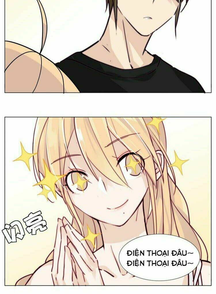 lấp lánh tình yêu kẹo bạc hà chapter 55 9