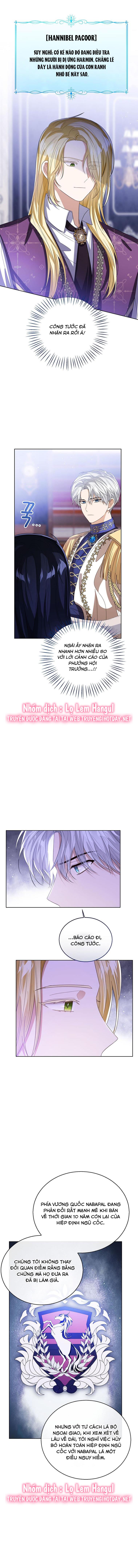 tôi không muốn trở thành nữ phản diện chapter 85 11