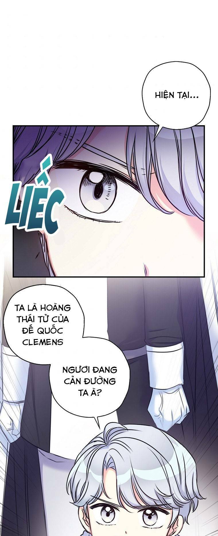 sinh ra làm con gái ác nữ chapter 27 1
