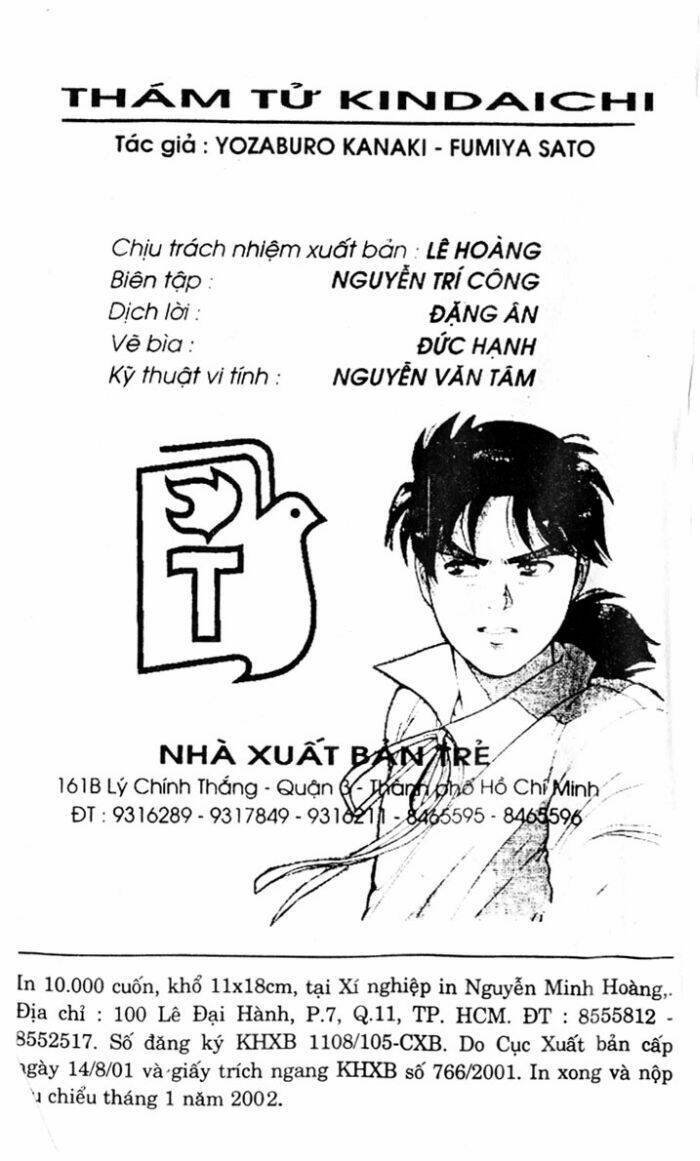 thám tử kindaichi (bản đẹp) chapter 73 4