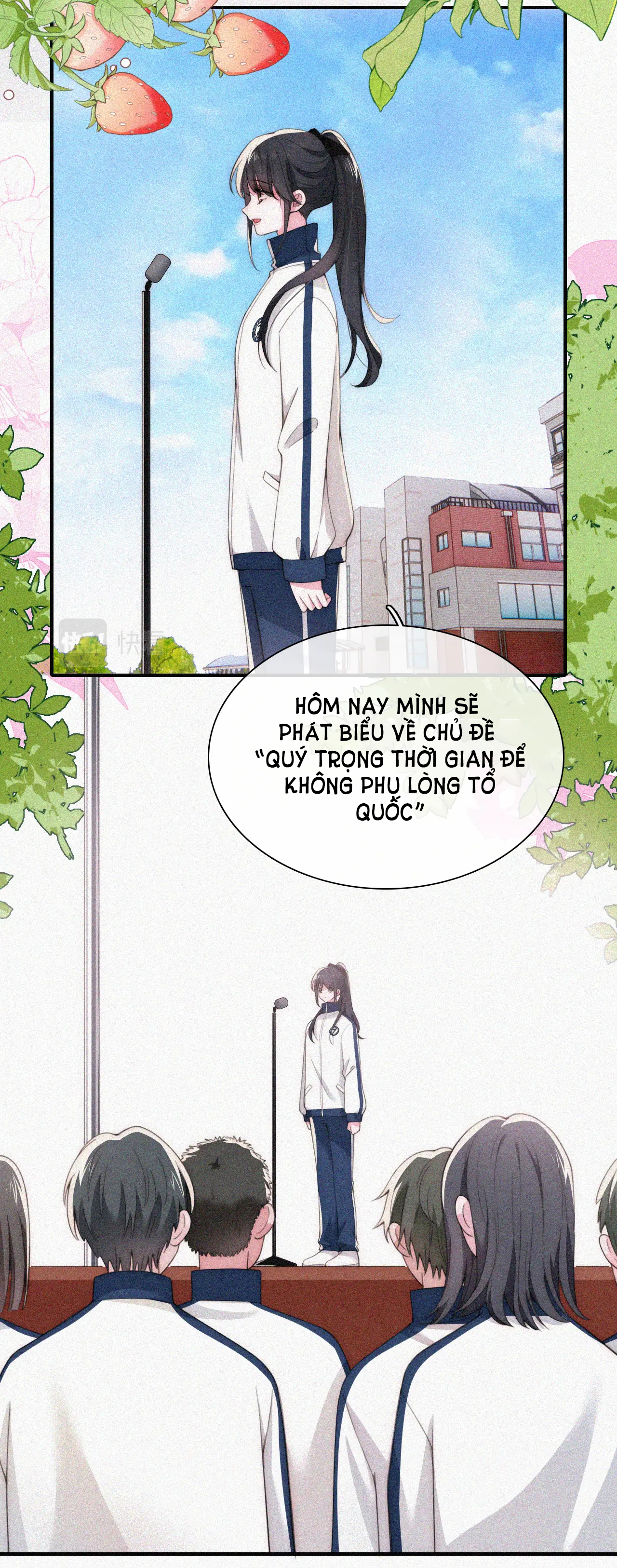 bệnh yêu chapter 38.1 5