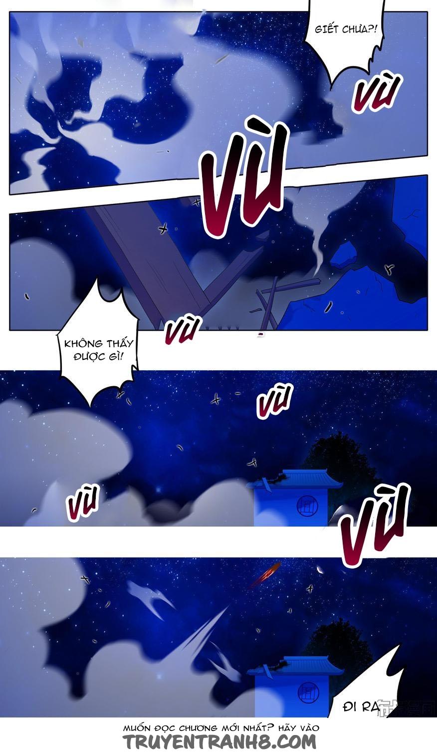 đầu óc đại sư huynh của ta rất đen tối chapter 191 3