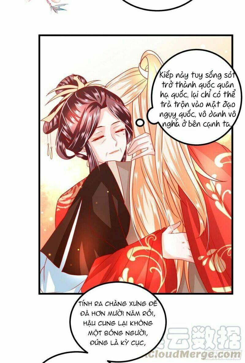 ta phải làm hoàng hậu chapter 35 28