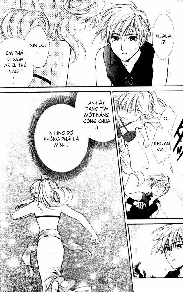 kilala princess - công chúa kilala chapter 9 20