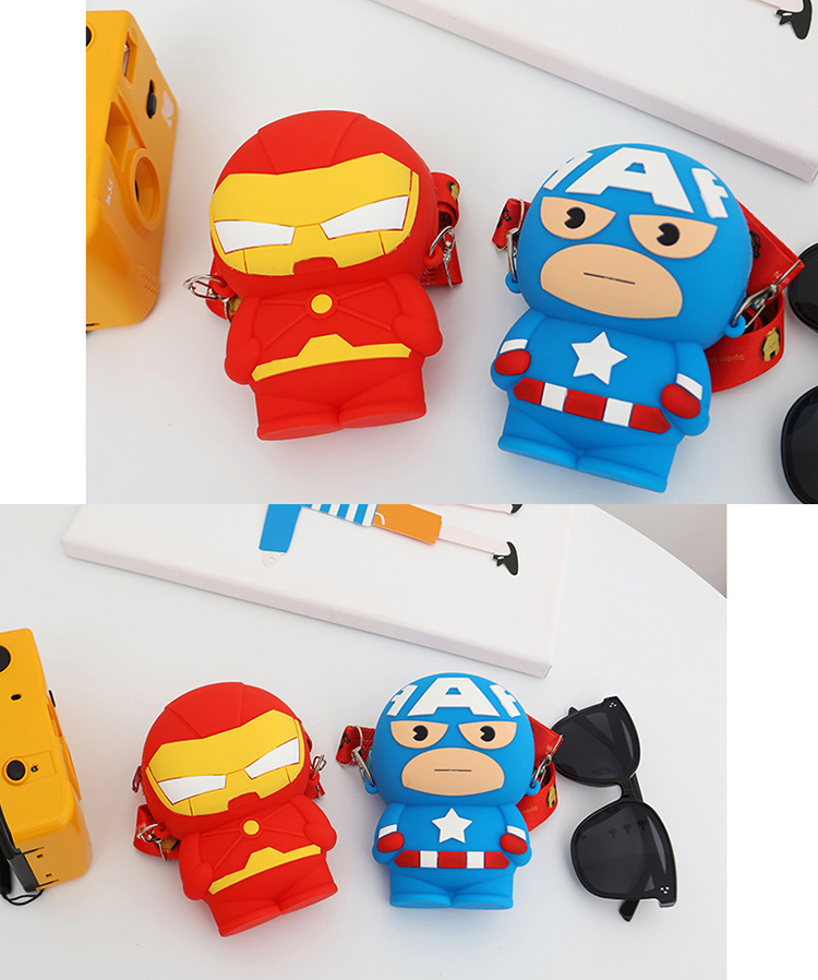 Túi đeo chéo cho bé phong cách dễ thương – BEE GEE DCTE36