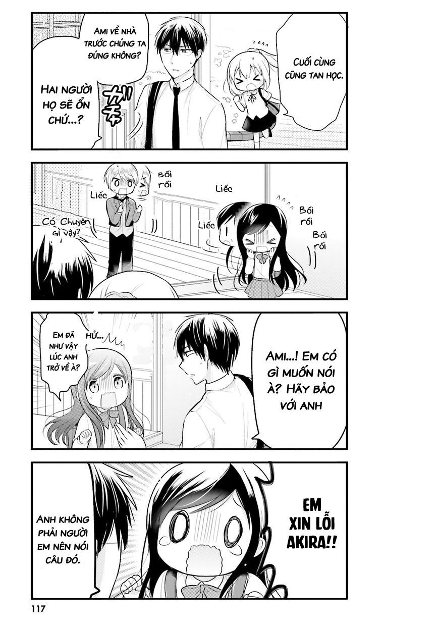 orechi no maid-san chapter 8 6