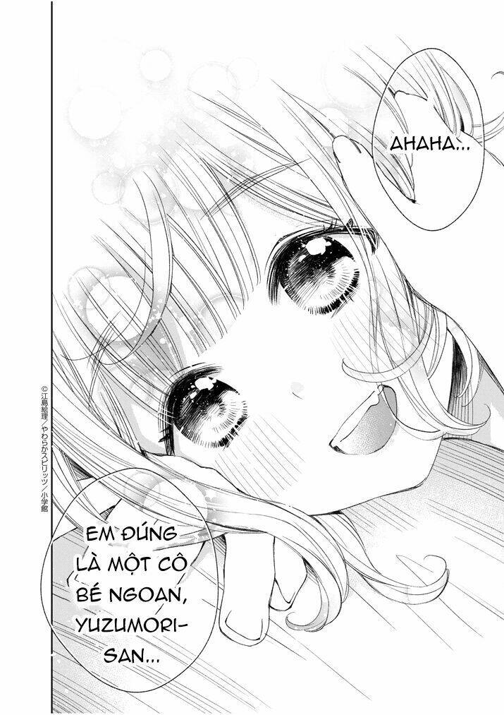 yuzumori-san (koy) chapter 17 18