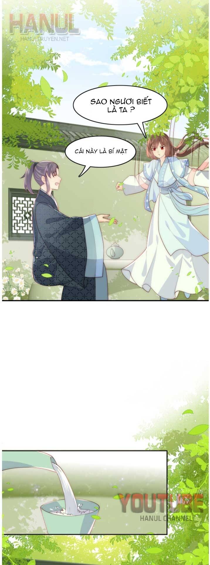 dưỡng địch vi hoạn chapter 127 6