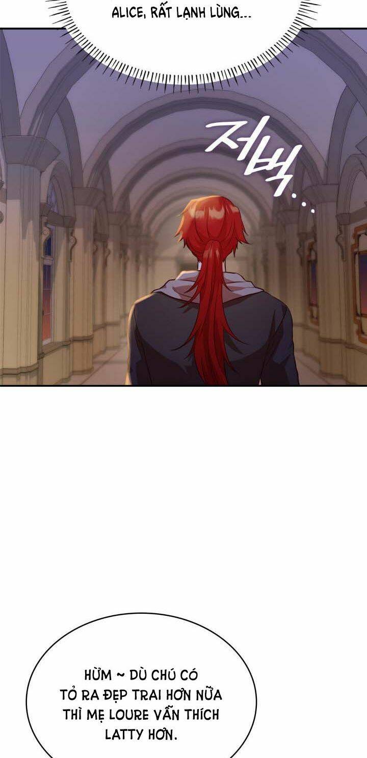 từ ác nữ, tôi trở thành một người mẹ chapter 25.5 30