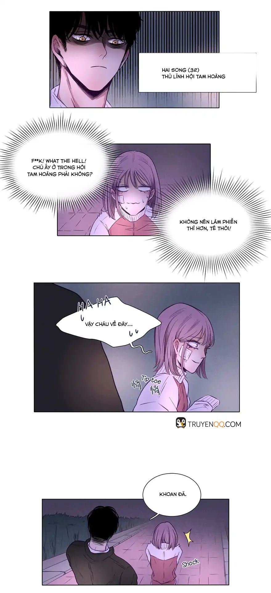 chuyện tình của uncle cool chapter 1 32