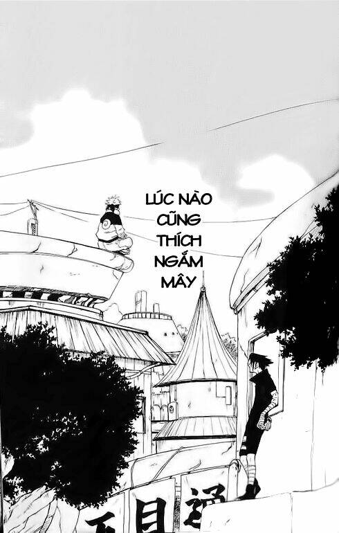 cửu vĩ hồ ly - doujinshi sasusaku chapter 48 5