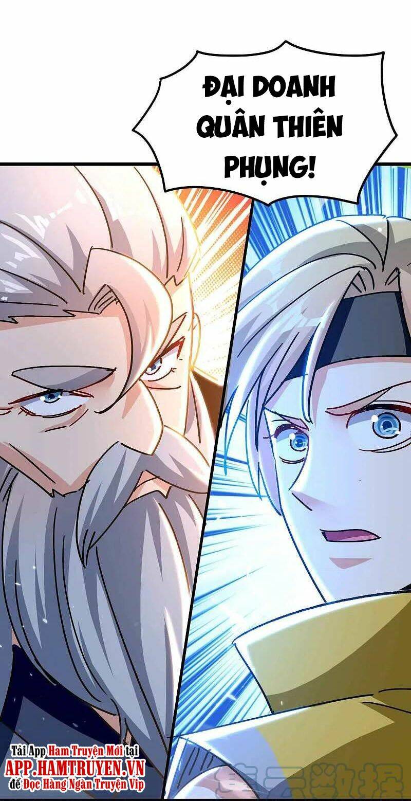 vạn giới tiên vương chapter 193 18