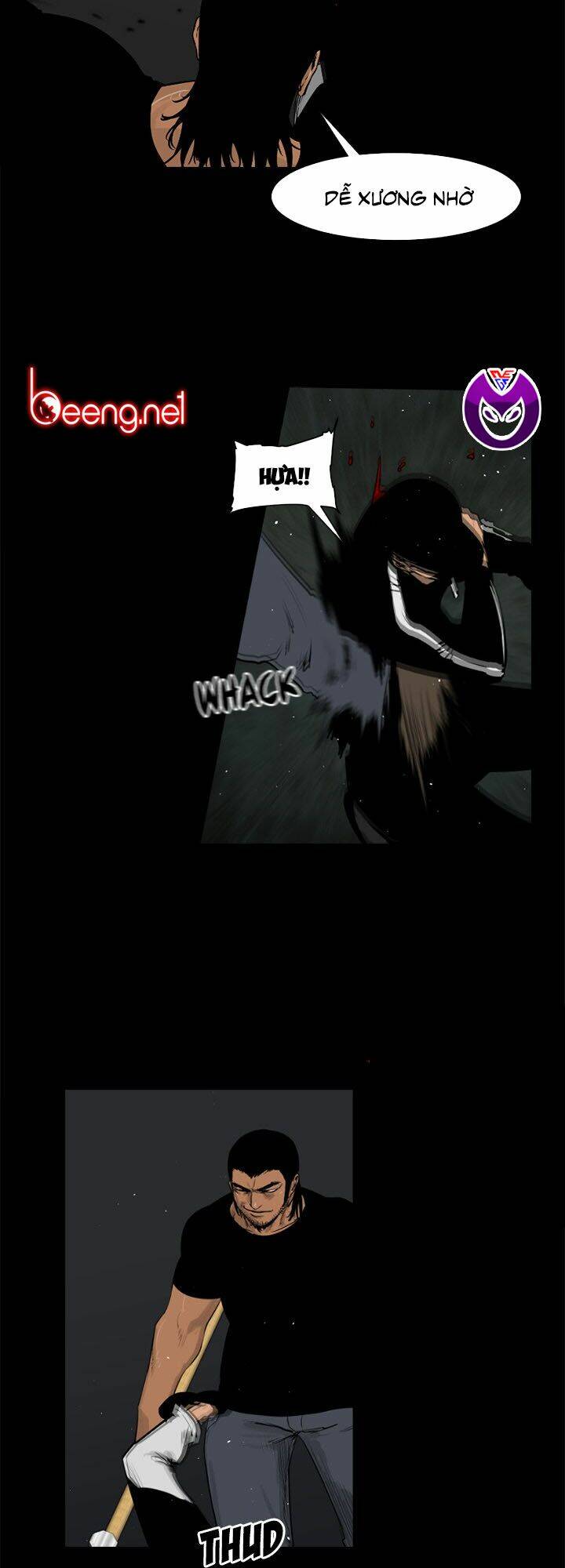 kẻ mạnh nhất - tong edge chapter 32 20