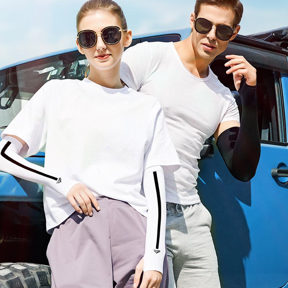 Găng Tay Chống Nắng Dài Tay Thoáng Khí