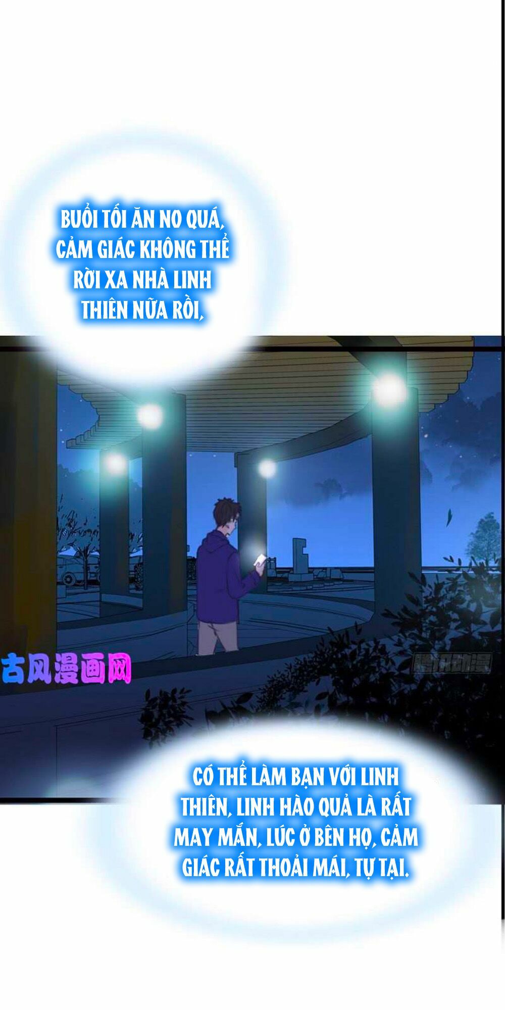 công chúa nữ vương mệnh chapter 100 6