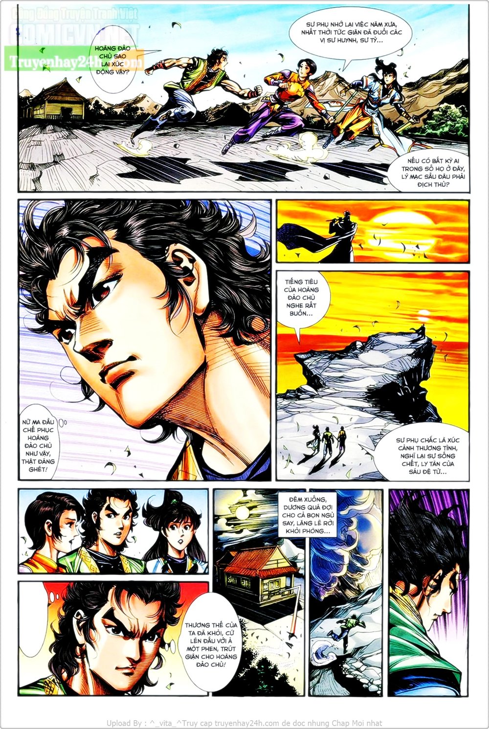 thần điêu hiệp lữ chapter 32 9