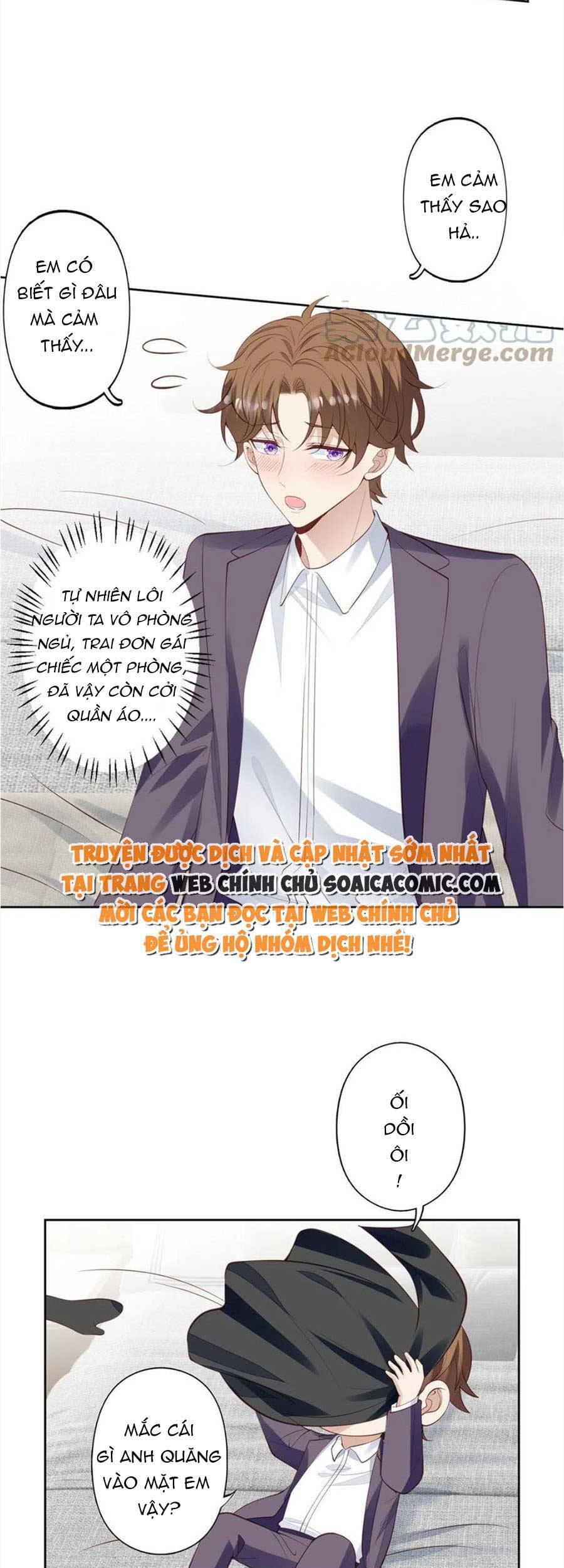 dựa vào đại lão ổn định vị trí c trong nam đoàn chapter 135 11