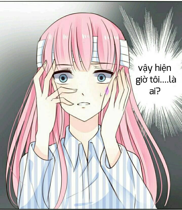 công chúa nữ vương mệnh chapter 1 17