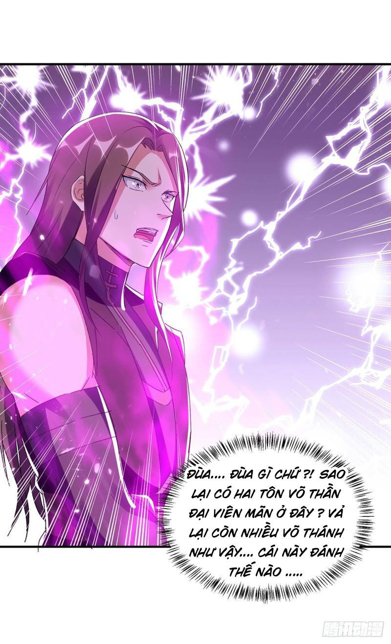 tối cường thăng cấp chapter 227 27