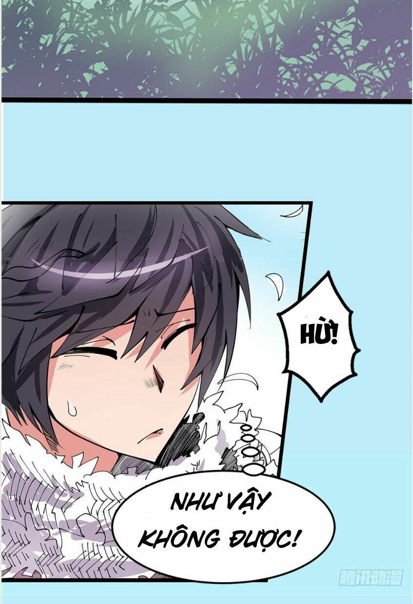 hiệp hành cửu thiên chapter 12 18