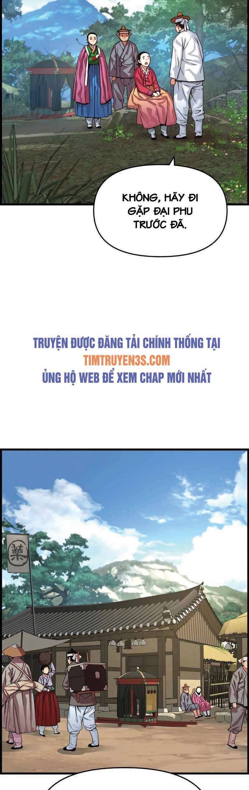 tôi sẽ sống như một hoàng tử chapter 84 21