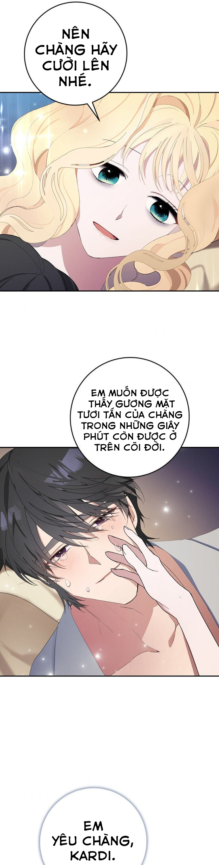 xin hãy kết hôn với em chapter 3 21