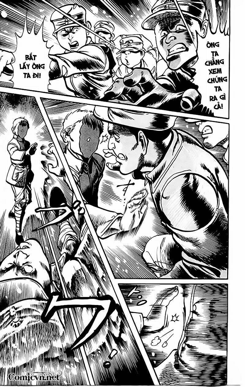 kenji ngoại truyện chapter 9 6