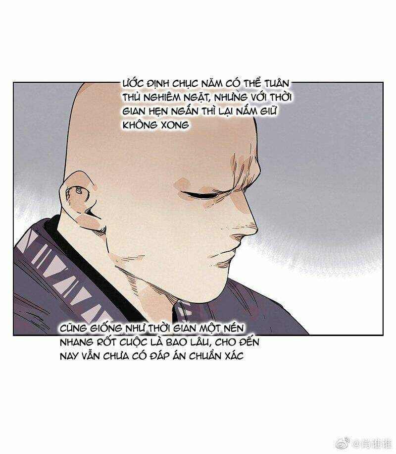 bang chủ đại nhân tìm cách trị hói đầu chapter 64 27