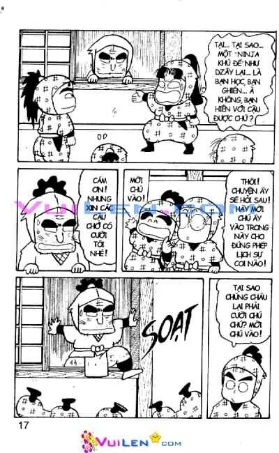 ninja loạn thị chapter 23 18