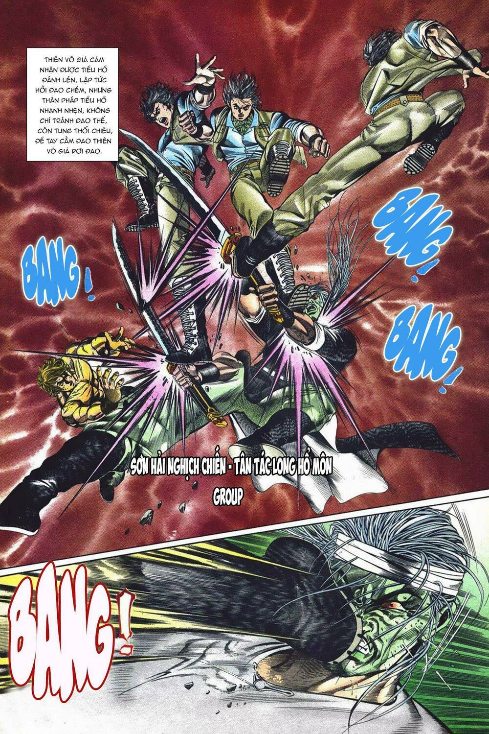 cựu tác long hổ môn chapter 1044 24