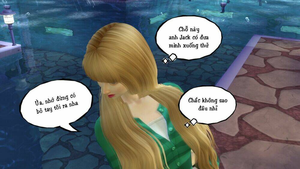 cô dâu giả mạo [truyện sims] chapter 31 28
