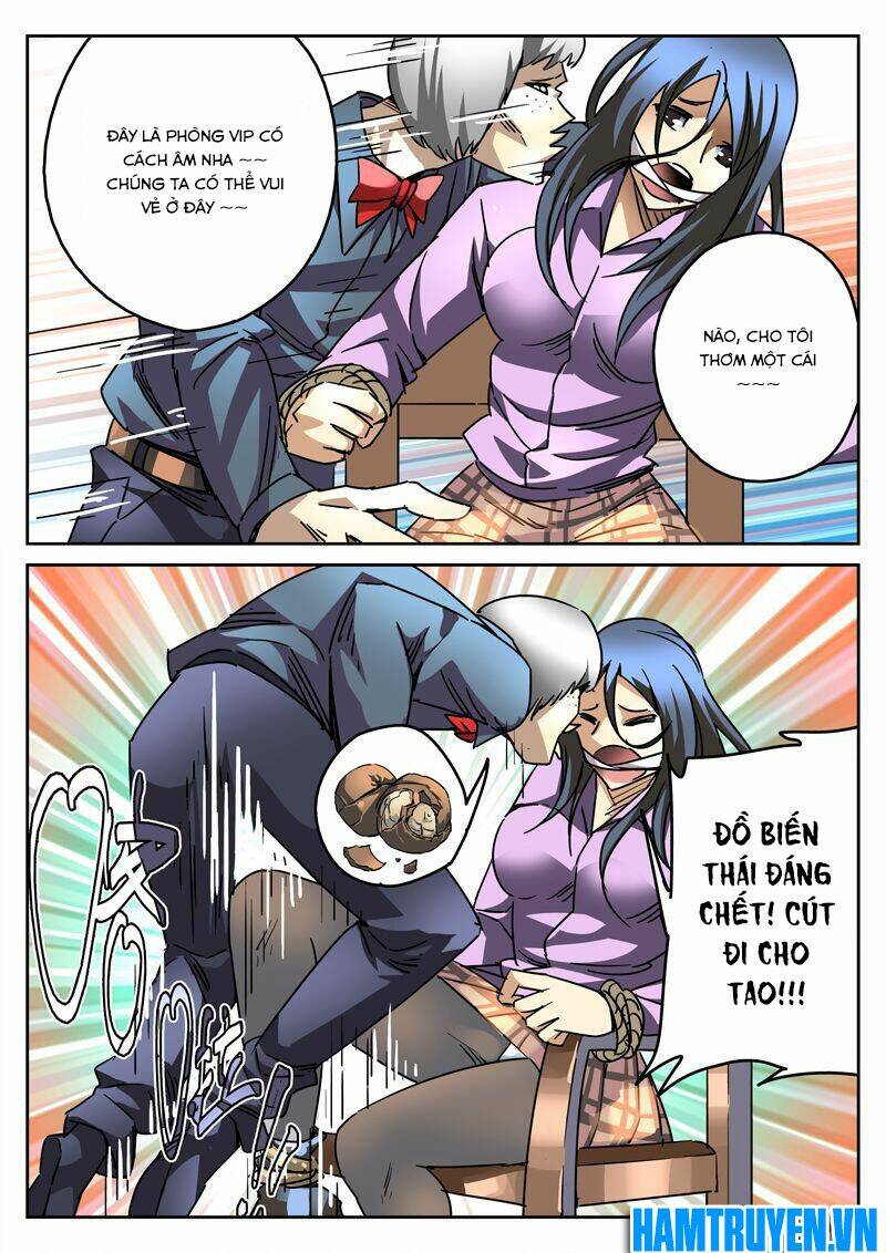 tử vong hồi chapter 56 6