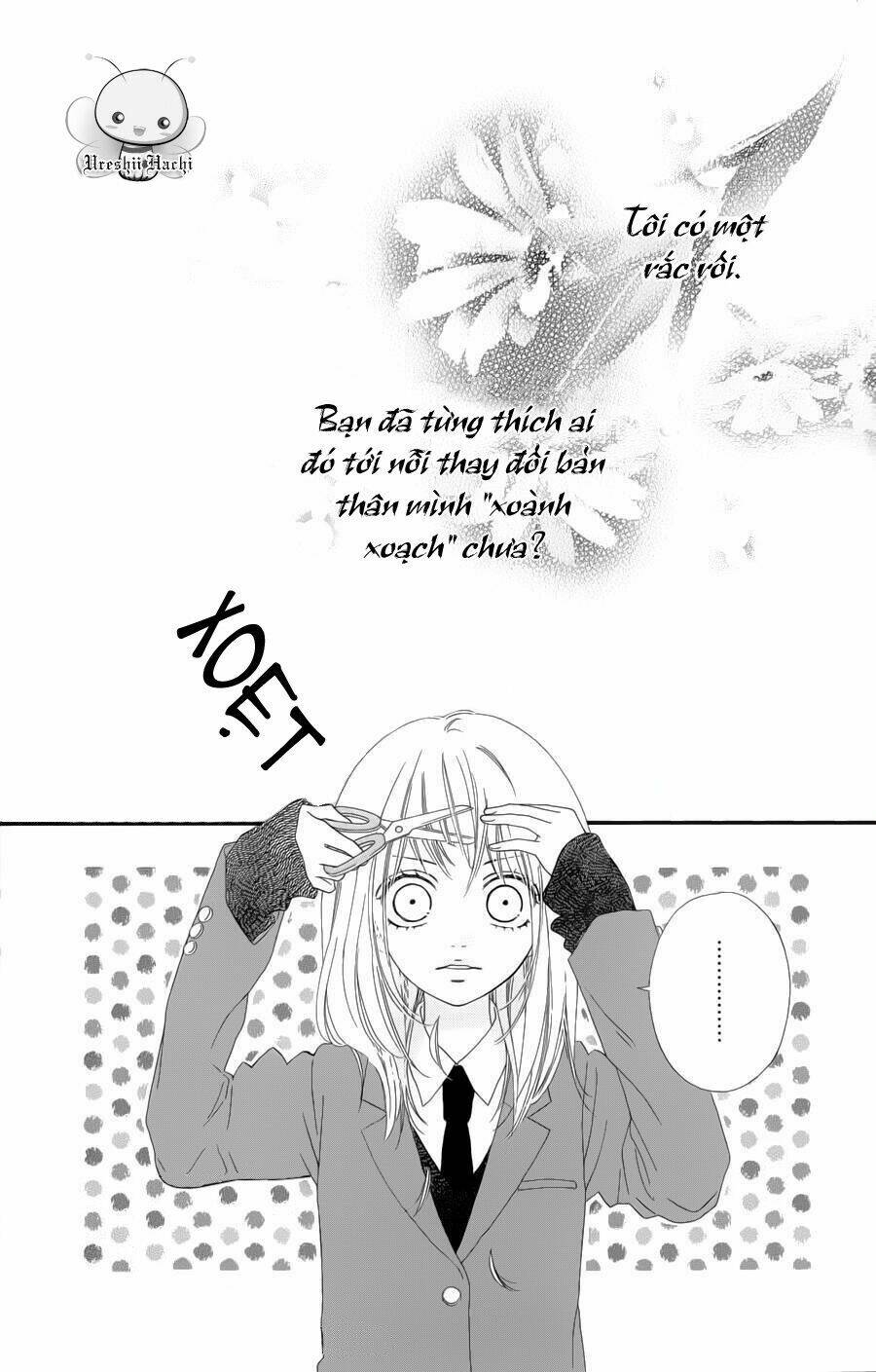 mune ga naru no wa kimi no sei chapter 2 5