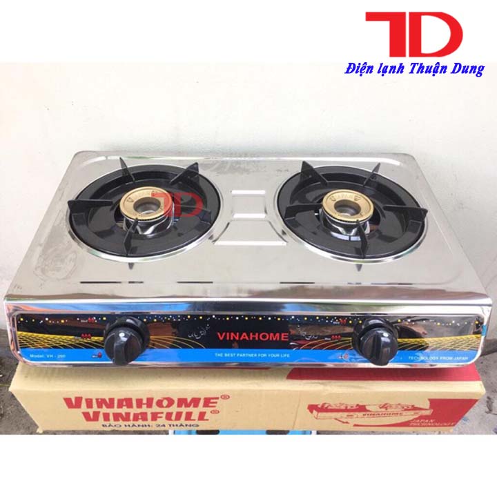 Điếu inox bếp gas + Họng Đầu Đốt chia lửa Sen đồng 78 JAPAN - - Điện Lạnh Thuận Dung