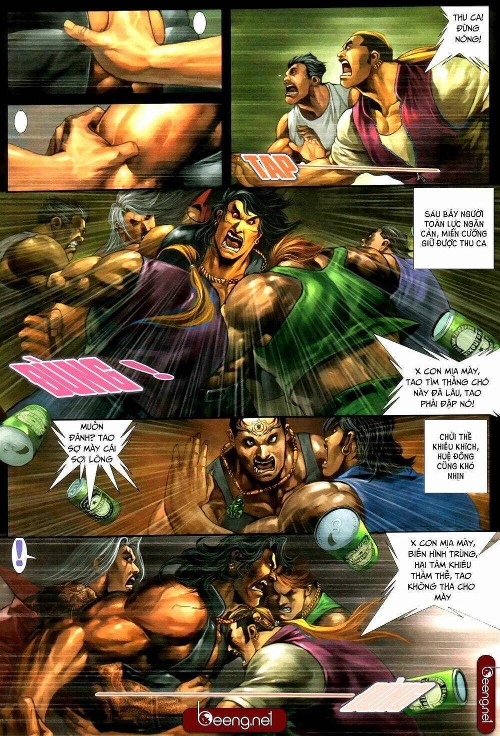 hỏa hồng niên đại hắc cốt đường chapter 352 9