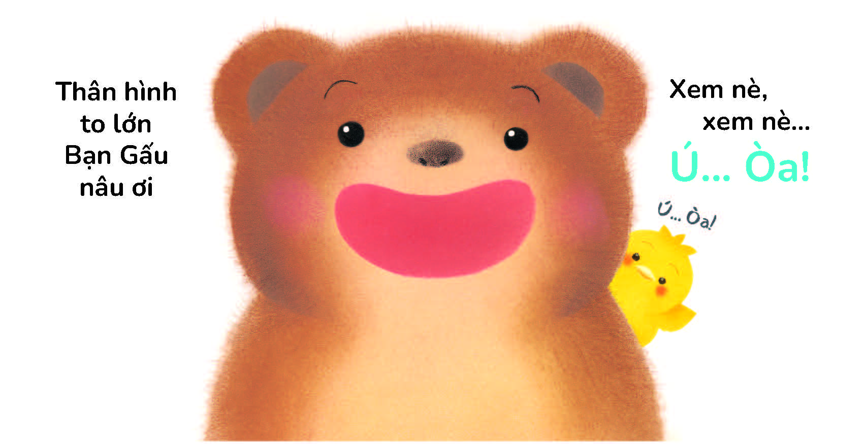 Sách - Dtpbooks - Mở ra nào! Ú òa! - Chơi cùng Gà con Piyo! (Mới) - Kèm pop-up đặc biệt