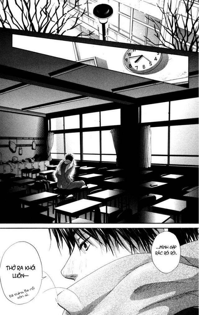 100% gokuama kareshi! chapter 4 34