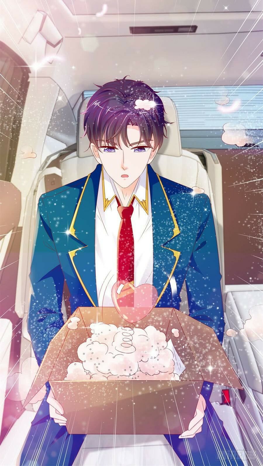 ẩn hôn 100%: chọc tức vợ yêu mua một tặng một chapter 85 4