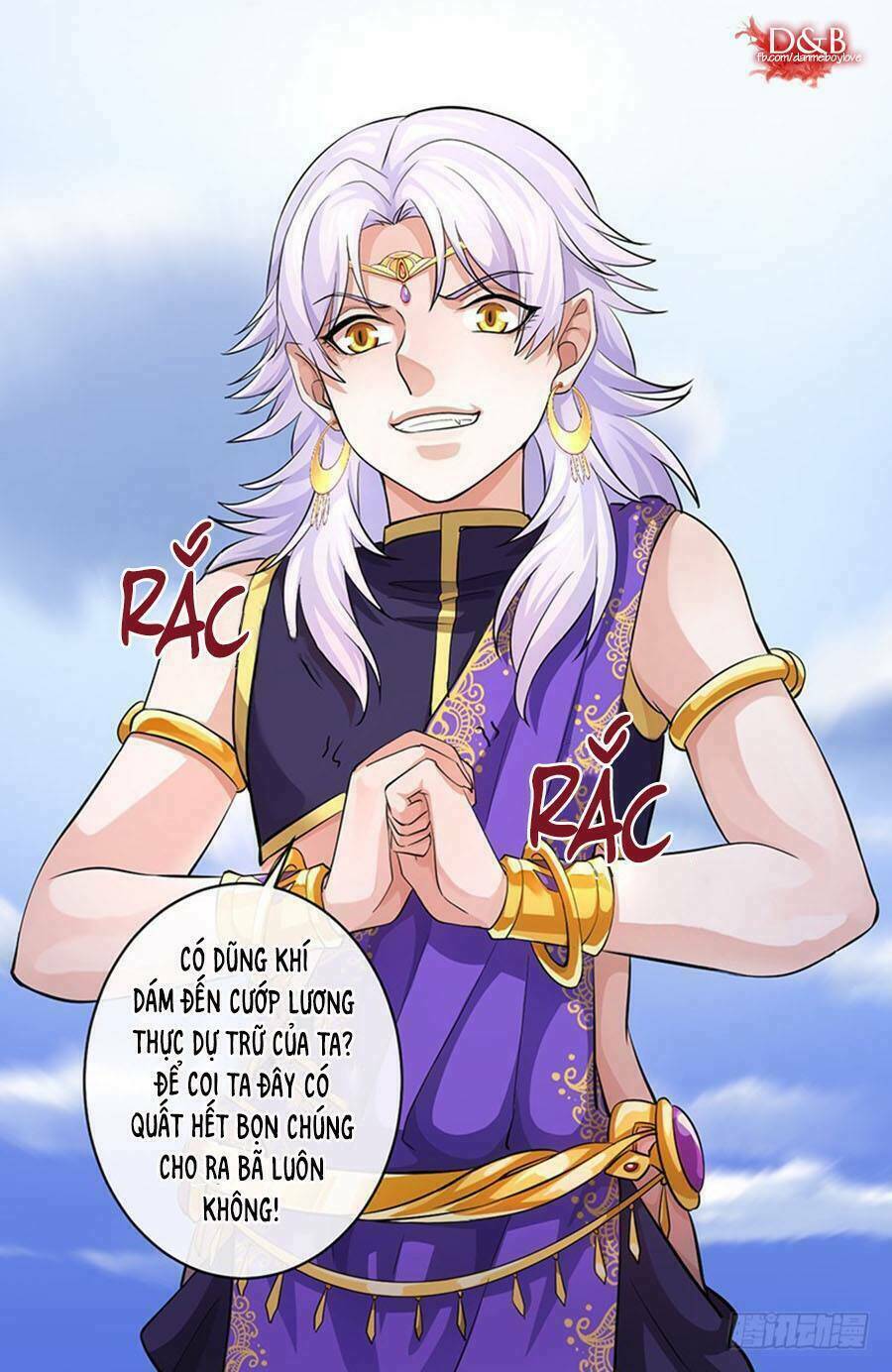 nghiên hương kỳ đàm chapter 60 44