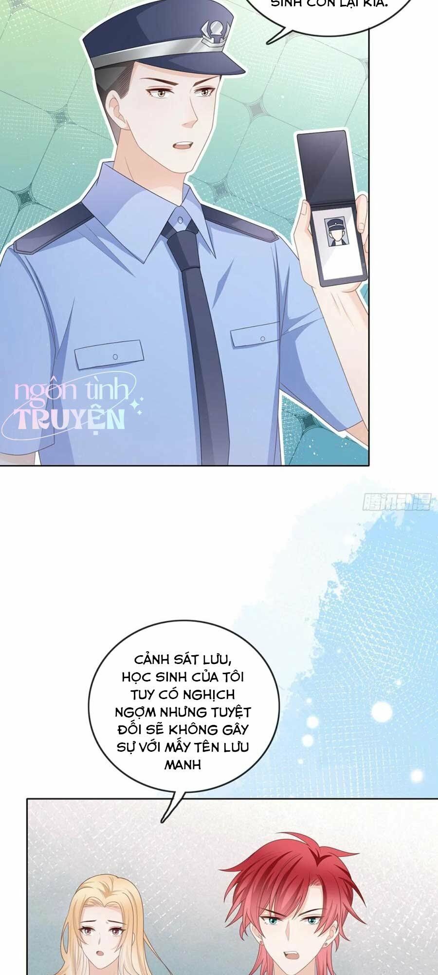 ảnh hậu cũng không bằng niệm thanh hoa chapter 89 13