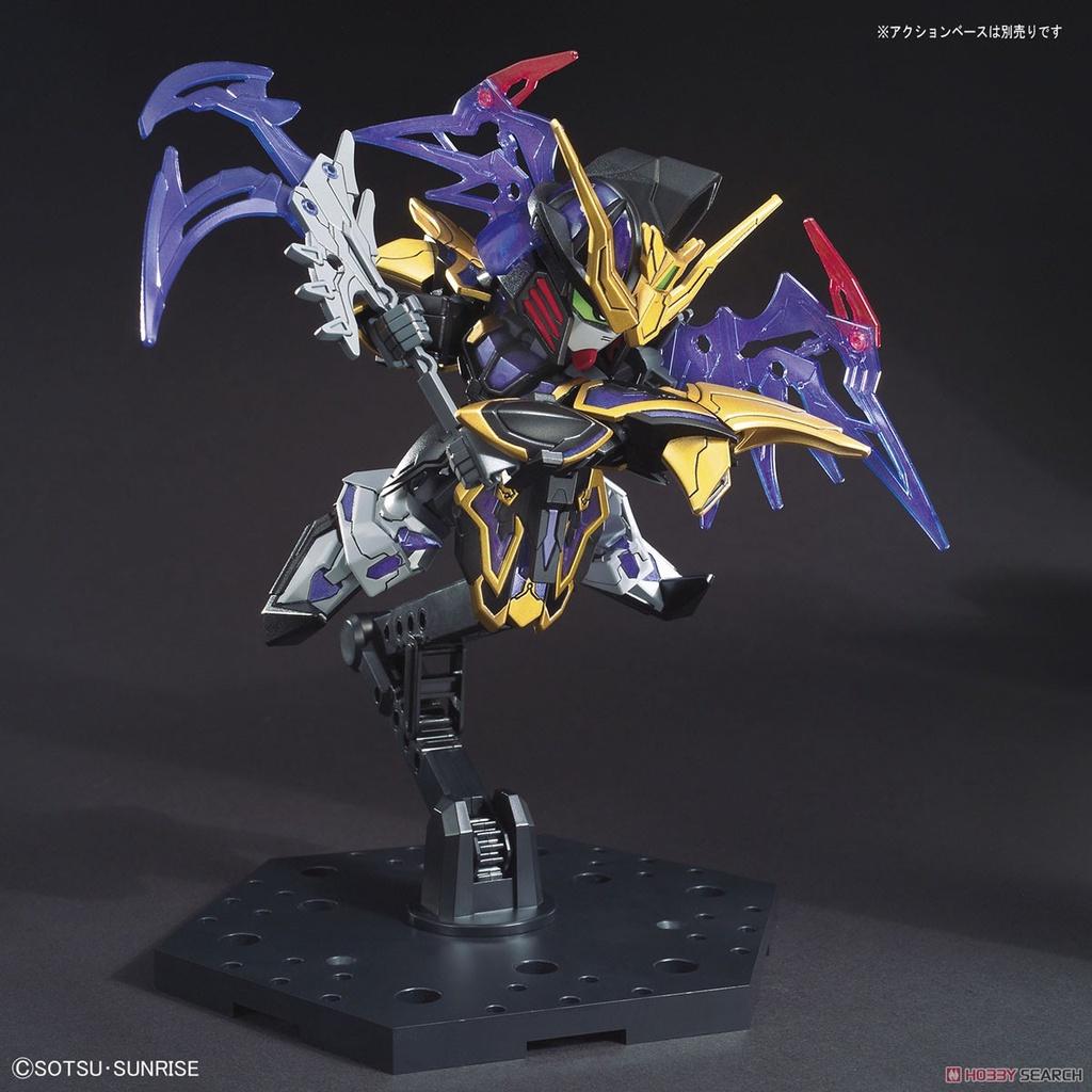 Bộ mô hình đồ chơi lắp ráp SD SANGOKU SOKETSUDEN Xu Huang GUNDAM DEATHSCYTHE Từ Hoảng