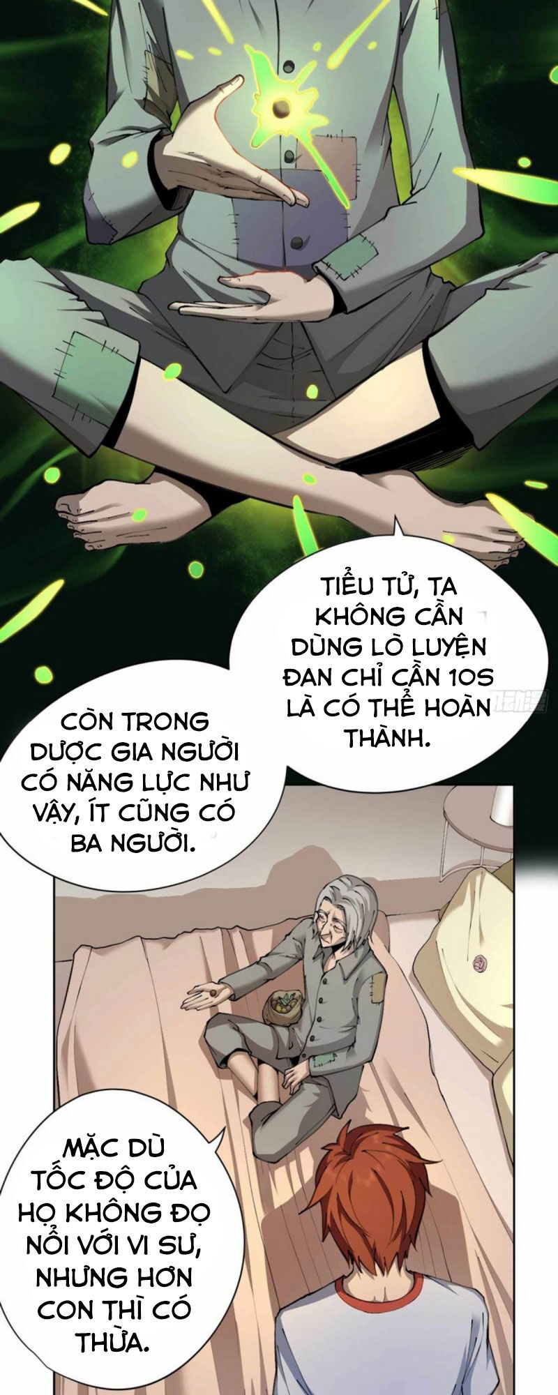 vương bài thần y chapter 31 19